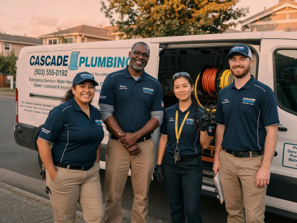 Emergency Plumber company in Pleasantville, IA
