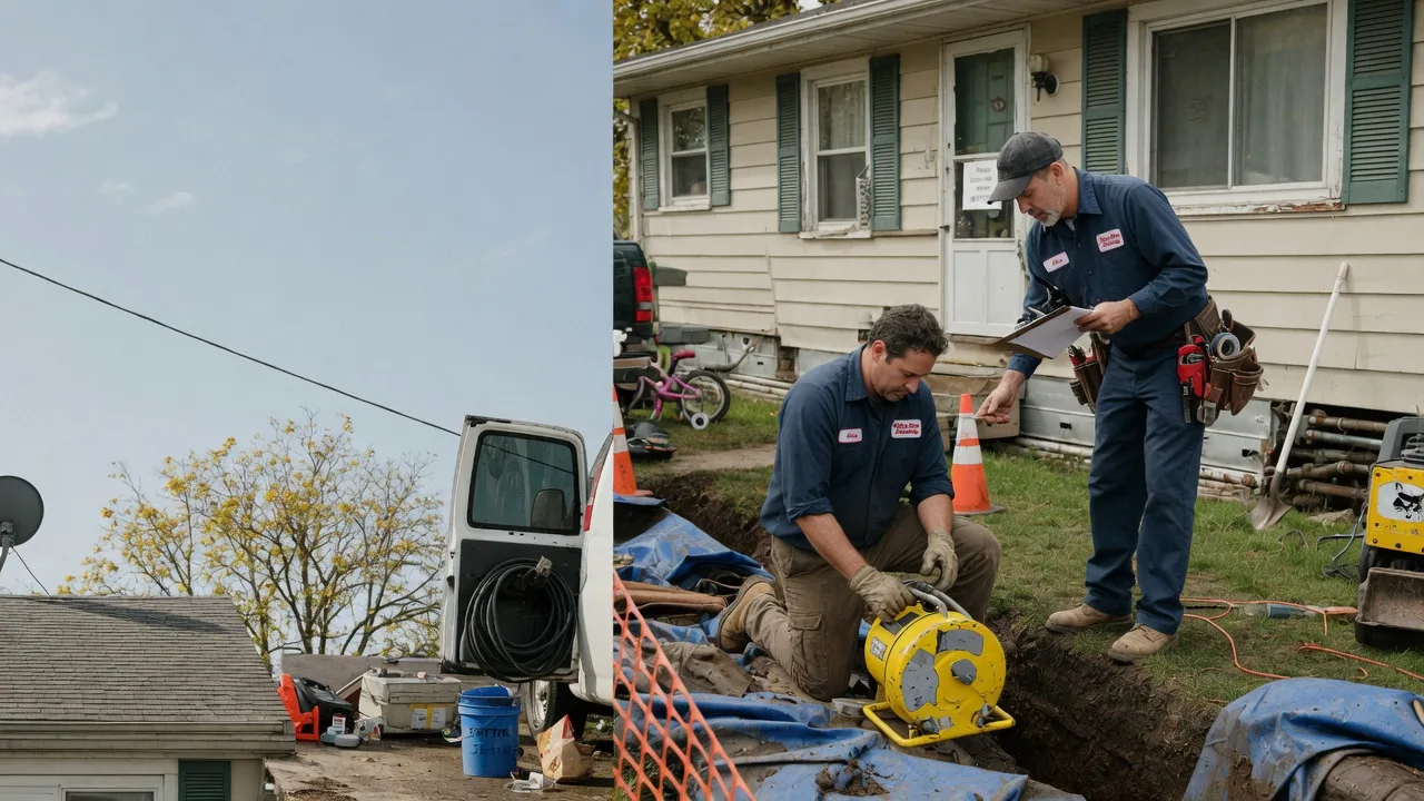 Emergency Plumber in Pleasantville, IA near me